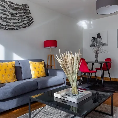 L'echappee Belle - T2 Au Coeur De Apartamento